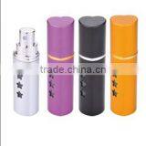 mini refillable 5ml easy taking pocket perfume travel atomizer