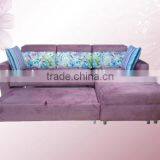 S4903 Ogahome Modern Corner Sofa Bed Function And Storage Function thumbnail-3