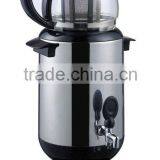 2.5L Russia Stainless Steel Samovar CA-902BS