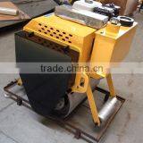 2015 Walk Behind Best-sell Soil Compactor Vibratory Roller thumbnail-3