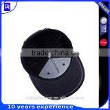 New Fashion 5 Panels 100% Cotton Embroidered Costom Snapback Cap 5 Panel Baseball Hats thumbnail-6