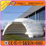 Hot Selling Outdoor Inflatable Tent, White Wedding Inflatable Igloo Tent thumbnail-2