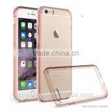 2016 New Premium Hot Selling Factory Prices TPU+Acrylic PC Case Cover for Iphone 6 6 Plus thumbnail-3