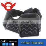 2016 New Wholesale GoPro A Model: Head Strap Head Belt Head Band for Gopro Camera thumbnail-2
