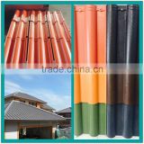 automatic color tile making machine roof tile forming machine color roof tile machine
