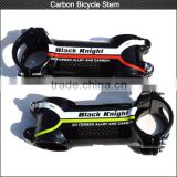 Cheap bike handlebar stem carbon +alloy stem for bike frame, Super light