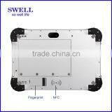 I12 Rugged Tablet NFC Rugged Fingerprint Tablet p 1D 2D Barcode Scanner Docking Industrial and Outdoor Environments Tablet Quality Choice thumbnail-4