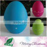 Plastic ABS With Rubber Coating Egg Shaped Colorful Mechanical Countdown Timer thumbnail-1