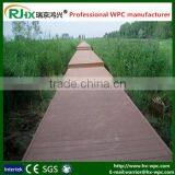 Wood Plastic Swimming Pool Deck With Anti-slip and Anti UV Feature thumbnail-6