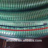 4" Pvc Wire Spring Suction Hose