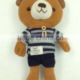 Stuffed Teddy Bear Plush for Birthday Gifts