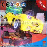 Playground Equipment Dynamic 3d Car Driving Simulator