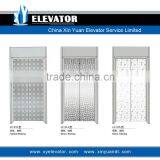 XY Elevator Etching Landing Door Etching Stainless Steel Door thumbnail-4