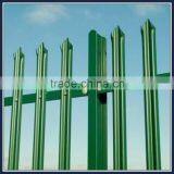 Colour Coated Palisade Fence