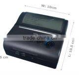 Hot Sales 80mm Bluetooth Thermal Receipt Printer India thumbnail-5
