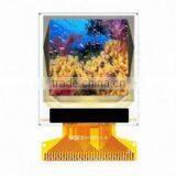 Round Oled Display Color in China UNOLED50055