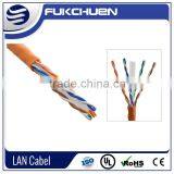 Cat5e Utp Ftp Sftp Copper CCA Lan Networking Cable Flat Ethernet Cable