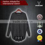 2015 Cheap Plus Size Size Women Loose Sleeved Bottoming Shirt Sweater Winter for Apparel thumbnail-3