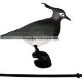 10"(L) Lapwing Lapwing Decoy Hunting Decoy Bird Decoy
