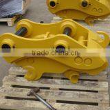 ISO SGS Approved Excavator Manual Quick Coupler thumbnail-3