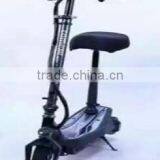 Dual Pedal Scooter With Two Wheels