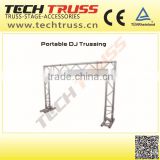 protable dj trussing stand
