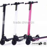 Samway Robot 2016 Newest Best Quality Light Weight Carbon Fiber Folding Electric Bike With Carbon Fiber Frame