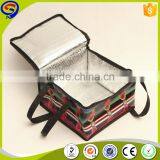 100% New Material ! Free Sample ! Lamination Non Woven Cooler Bag thumbnail-6