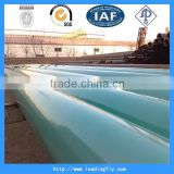 Modern hot sell hot roll grooved steel pipe