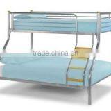 Cheap Metal Commercial Furniture Type Strong Modern Triple Bunk Bed Sale for Kids ,kids Furniture Cheap Bunk Beds thumbnail-5