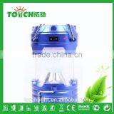 New Design Solar Bright Hand Foldable Lantern for Camping and Emergency thumbnail-5