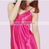Factory Direct Sales Poly Stretch Satin Fabric for Wowenfor Dress,underwear,nightgown,garment, Etc thumbnail-2