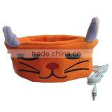 Washable Noise Cancelling Wired Carton Sports Headband Headphones thumbnail-3