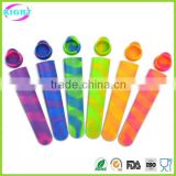 FDA Approved Silicone Commercial Popsicle Mold