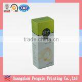 Top Quality Eco-friendly Professional Printed Small Paper Cosmetic Box