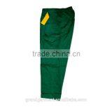 Cheap 100% Cotton Work Cargo Pants , Bi Color Pants Chinese Supplier thumbnail-2