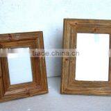 Antique Design PF1003T Wooden Photo Frame thumbnail-1