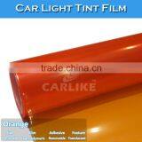 CARLIKE Fast Shipment Colored Car Headlight Tint Film PVC Vinyl thumbnail-4