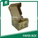 GRAIN OF WOOD STORAGE BOX BIN thumbnail-4