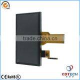 WVGA 800x 400 7.0 Inch TFT LCD Screen Panel+ Capacitive Touch With B2B Rgb Interface 50PIN thumbnail-3