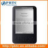 Wholesale 6PCS Tranparent Screen Protector For Kindle 3 Reader thumbnail-1