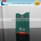 Anti Theft Rfid Blocking Sleeve/debit Card Protector