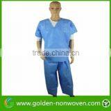 pp Non Woven Fabric for Medical Disposable Surgical Clothing thumbnail-2