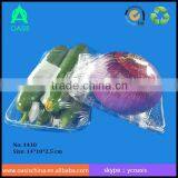 Clear Plastic Blister Packaging Tray for Fruit thumbnail-1