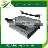 Hot Sale Professional Book Binding Machine thumbnail-1
