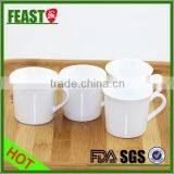 2015 NEW Design Ceramic Coffee Cup Hot Selling Wholesale Ceramic Mugs Bamboo Base Ceramic Coffee Cup thumbnail-1