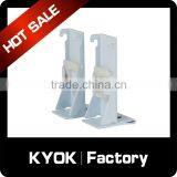 KYOK Hot Sell Alumnium Curtain Track and Rails,high Quality Sliding Curtain Track ,curtain Track Accessories Wholesale thumbnail-2