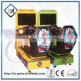 Amusement Park Equipment Children Car Driving Simulator thumbnail-2