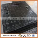 Made in Hebei China Fast Delivery bmc manhole cover and frame