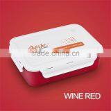 2 Layers Mirowave Oven Lunch Box 1350ml thumbnail-4